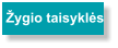 Žygio taisyklės